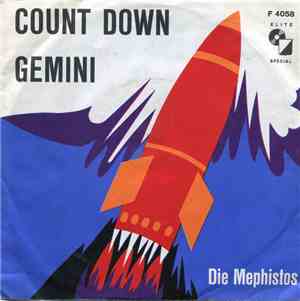 Die Mephistos - Count Down / Gemini