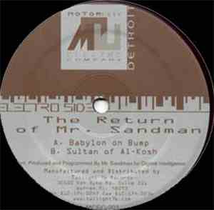 Digitek - The Return Of Mr. Sandman