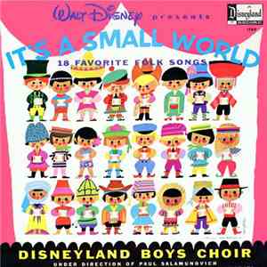 Disneyland Boys Choir - It's A Small World