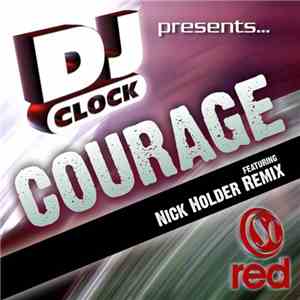 DJ Clock - Courage