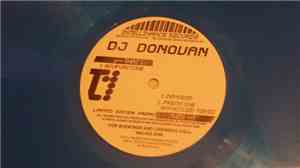 DJ Donovan - Blue EP