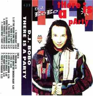 D.J.BoBo - There Is A Party