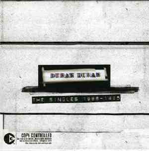 Duran Duran - The Singles 1986 - 1995