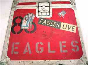 Eagles - Eagles Live