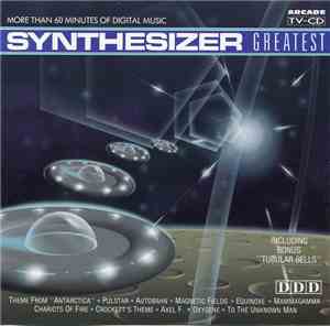 Ed Starink - Synthesizer Greatest