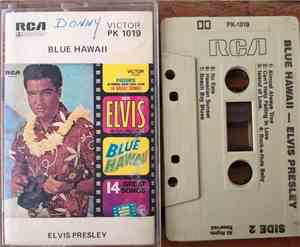Elvis Presley - Blue Hawaii