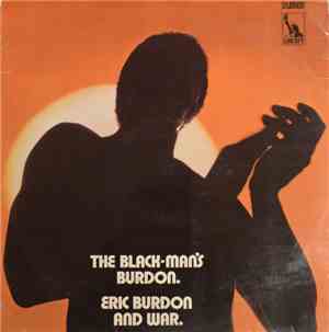 Eric Burdon And War - The Black-Man's Burdon