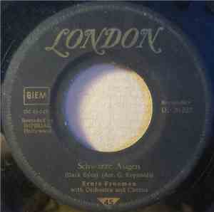 Ernie Freeman - Schwarze Augen / Big River