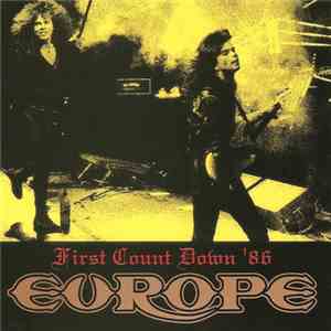Europe  - First Count Down'86