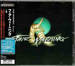 Fair Warning  - 4