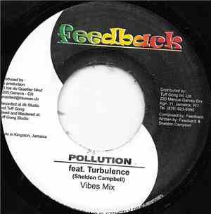 Feedback  Feat. Turbulence  - Pollution