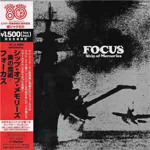 Focus  - Ship Of Memories