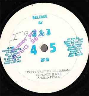 Freddie McGregor, Angela Prince - Mashing Up Her Brain, I Don't Want To Fee ...