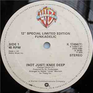 Funkadelic - (Not Just) Knee Deep / One Nation Under A Groove