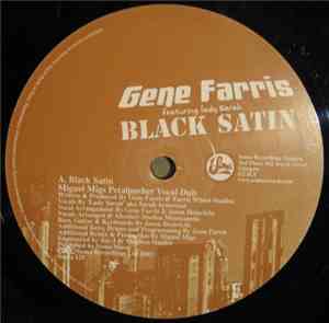 Gene Farris - Black Satin