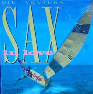 Gil Ventura - Sax In Love