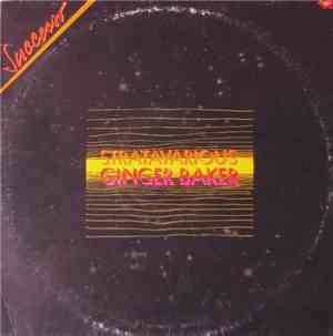 Ginger Baker - Stratavarious