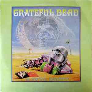 Grateful Dead - The Crypticál Envelöpment