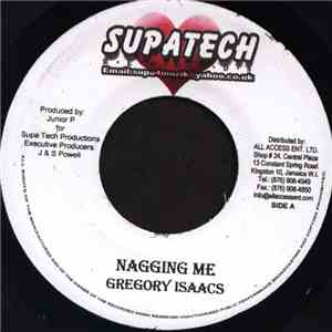 Gregory Isaacs - Nagging Me