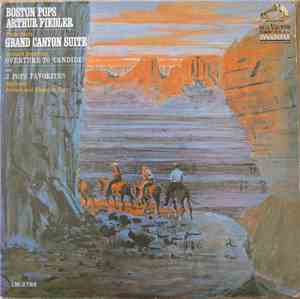 Grofé / Bernstein - Boston Pops, Arthur Fiedler - Grand Canyon Suite / Over ...