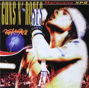 Guns N' Roses - Maracana XPII