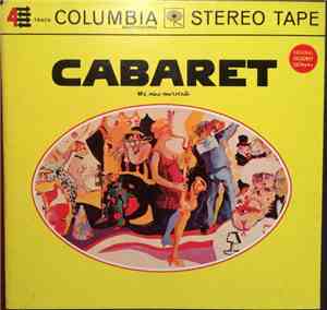 Harold Prince (In Association With) Ruth Mitchell - Cabaret (Original Broad ...