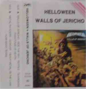 Helloween - Walls Of Jericho