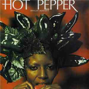 Hot Pepper  - Spanglish Movement
