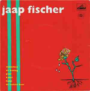 Jaap Fischer - Monniken