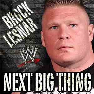 James A. Johnston - WWE: Next Big Thing (Brock Lesnar)