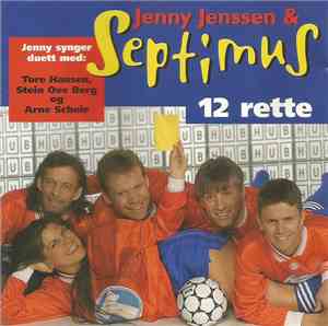 Jenny Jenssen & Septimus  - 12 Rette