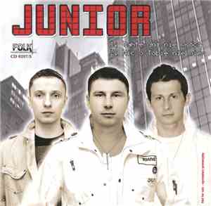 Junior  - Tamte Dni Nie Wrócą / Nic O Tobie Nie Wiem