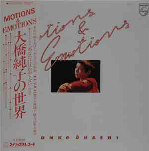 Junko Ohashi - Motions & Emotions