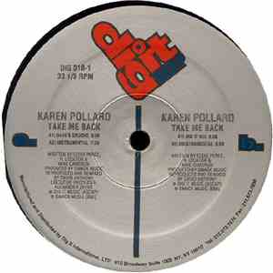 Karen Pollard - Take Me Back