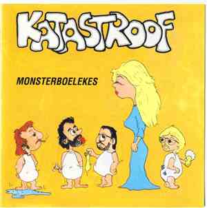 Katastroof - Monsterboelekes