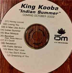 King Kooba - Indian Summer