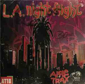 L.a. Night Flight - Apple Trax