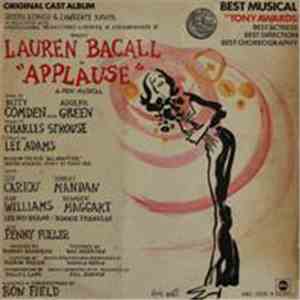 Lauren Bacall - Applause (Original Broadway Cast)