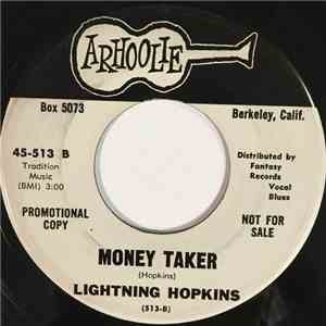 Lightning Hopkins - Come On Baby