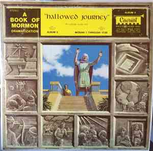 Luacine Clark Fox - Hallowed Journey Album 6