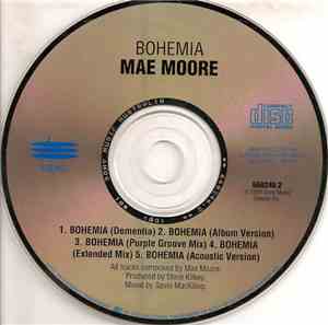 Mae Moore - Bohemia