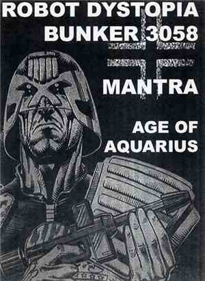 Mantra  - Age Of Aquarius