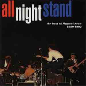Manual Scan - All Night Stand