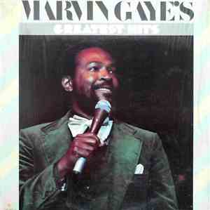 Marvin Gaye - Marvin Gaye's Greatest Hits (Los Más Grandes Exitos De Marvin ...