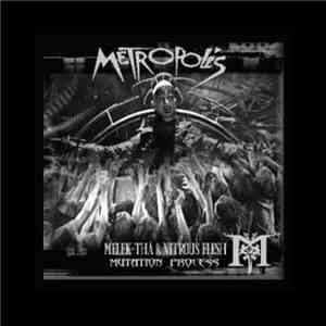 Melek-Tha & Nitrous Flesh - Mutation Process