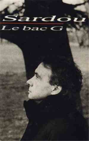 Michel Sardou - Le Bac G