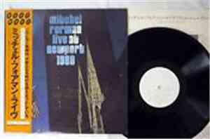 Mitchel Forman - Live At Newport 1980