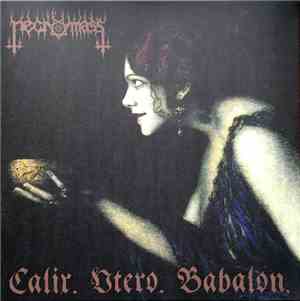 Necromass - Calix. Utero. Babalon
