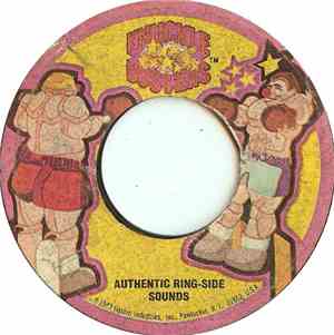 No Artist - Authentic Ring-Side Sounds