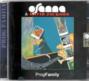 Osanna & David Jackson - Prog Family